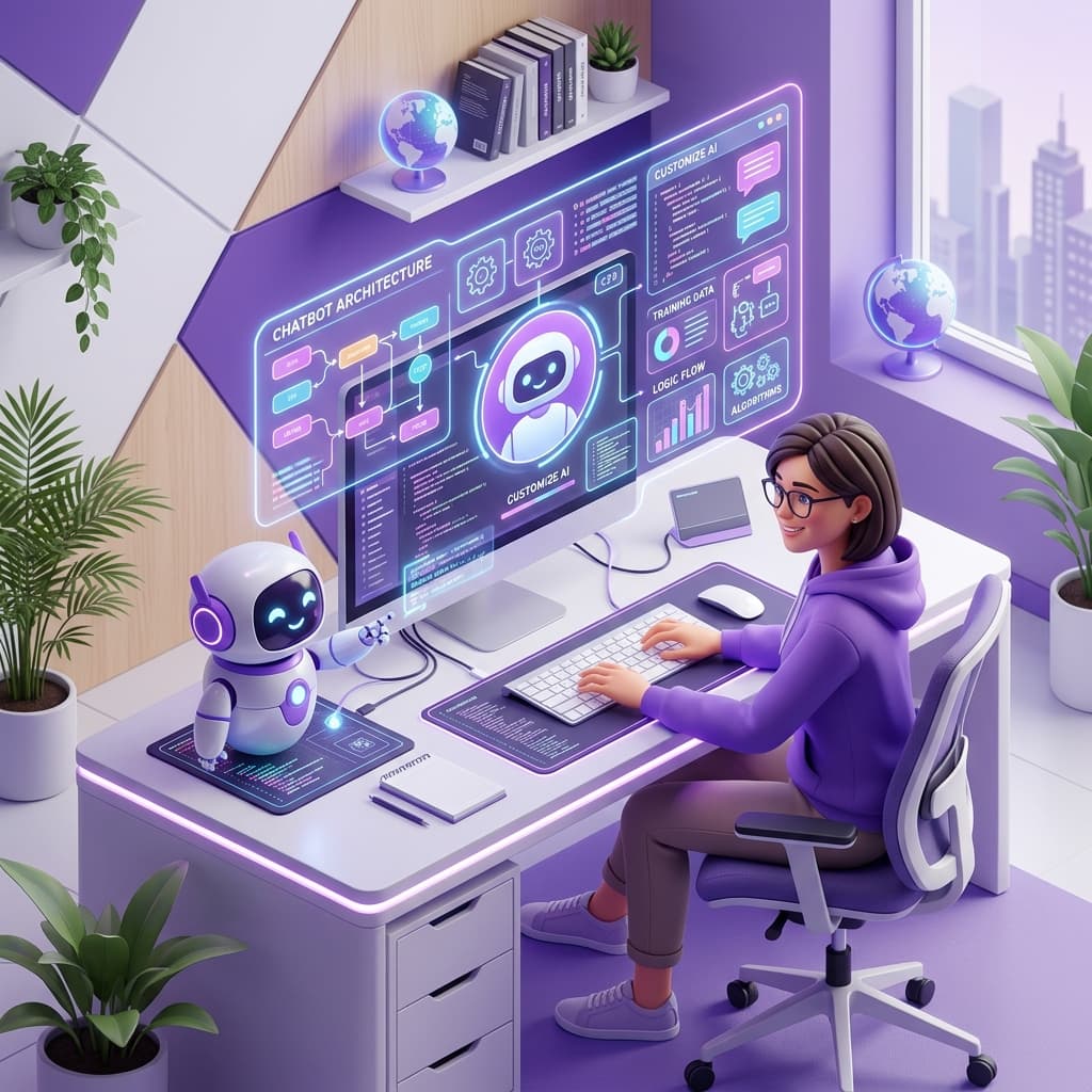 How to Build a Custom AI Chatbot for Your Business in 2026