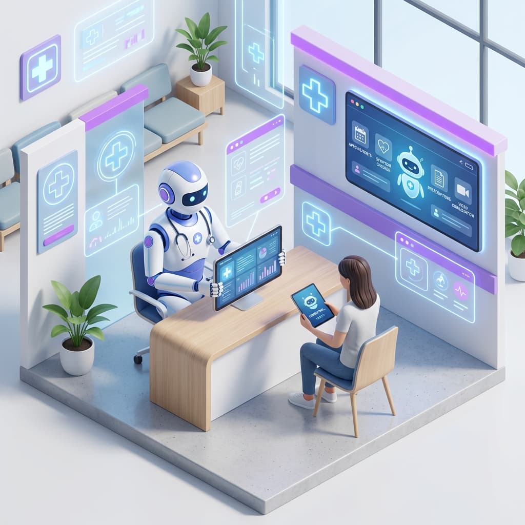 AI Chatbots for Healthcare