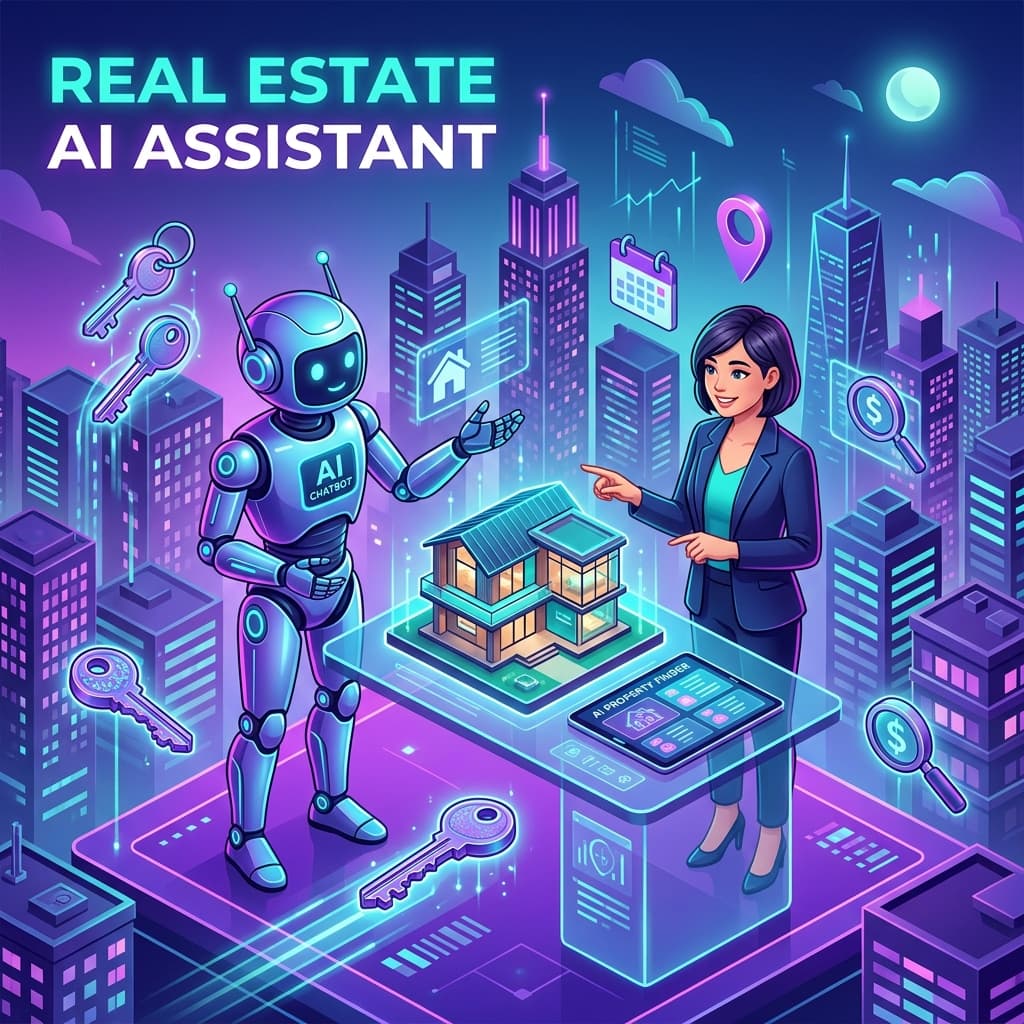 AI Chatbots for Real Estate